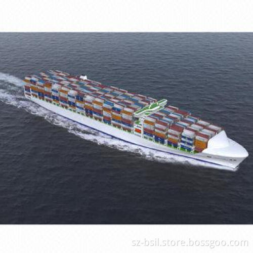 Ocean Freight Door-to-door Service for Break Bulk